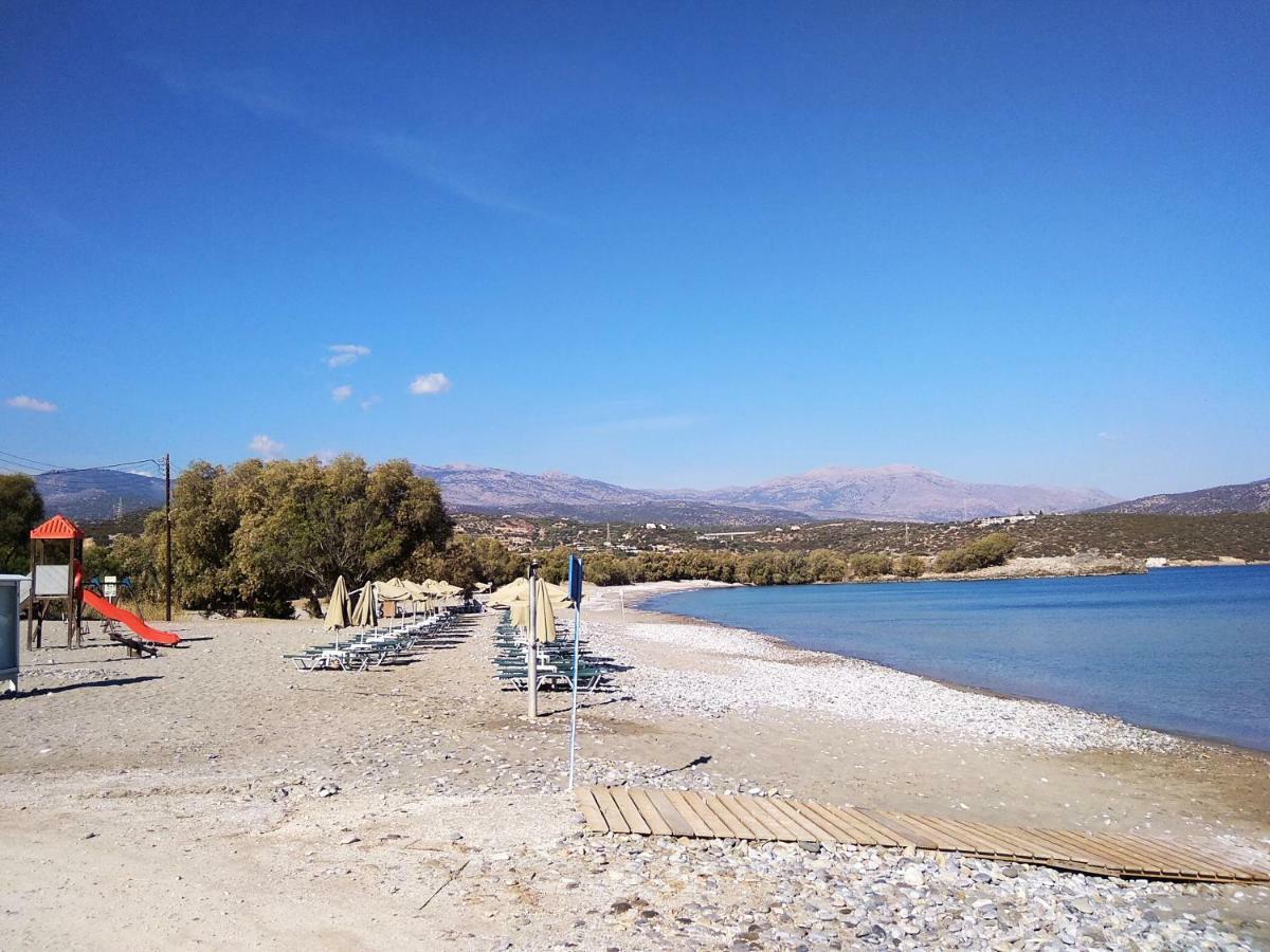 Erofili'S House Διαμέρισμα Καλό Χωριό Εξωτερικό φωτογραφία